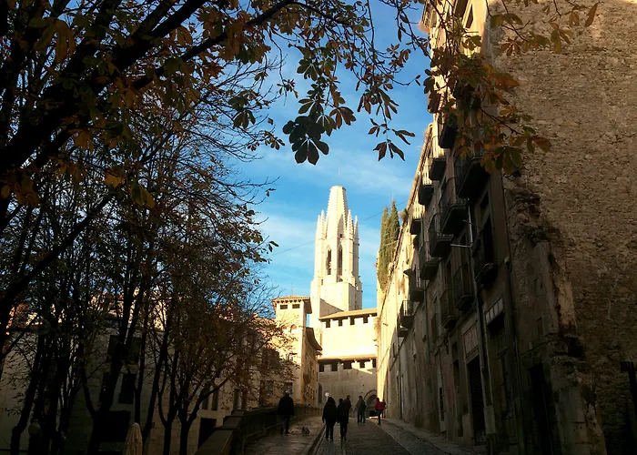 Apartament Vistes Al Riu Girona