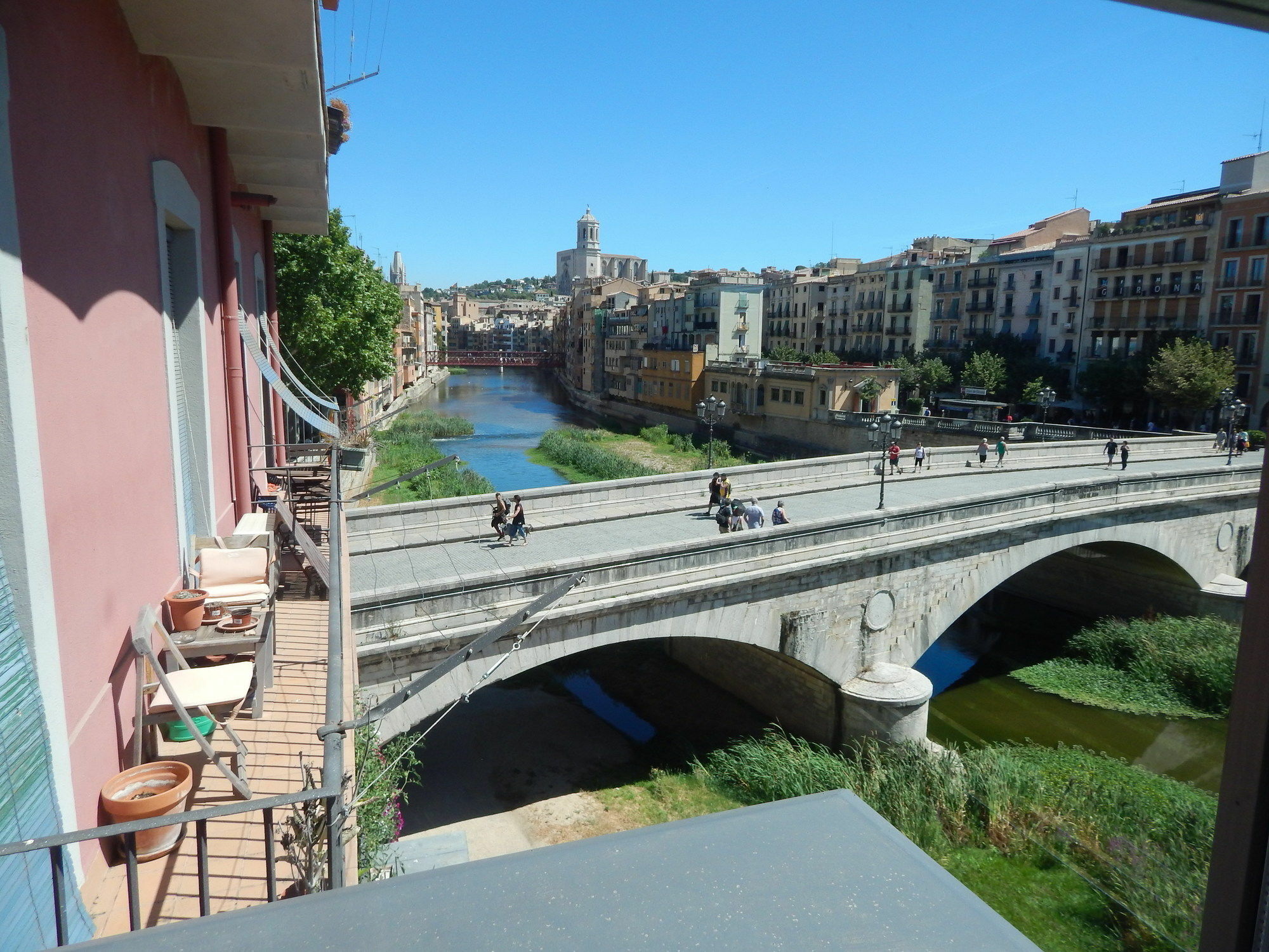 Vistes Al Riu Apartamento Gerona