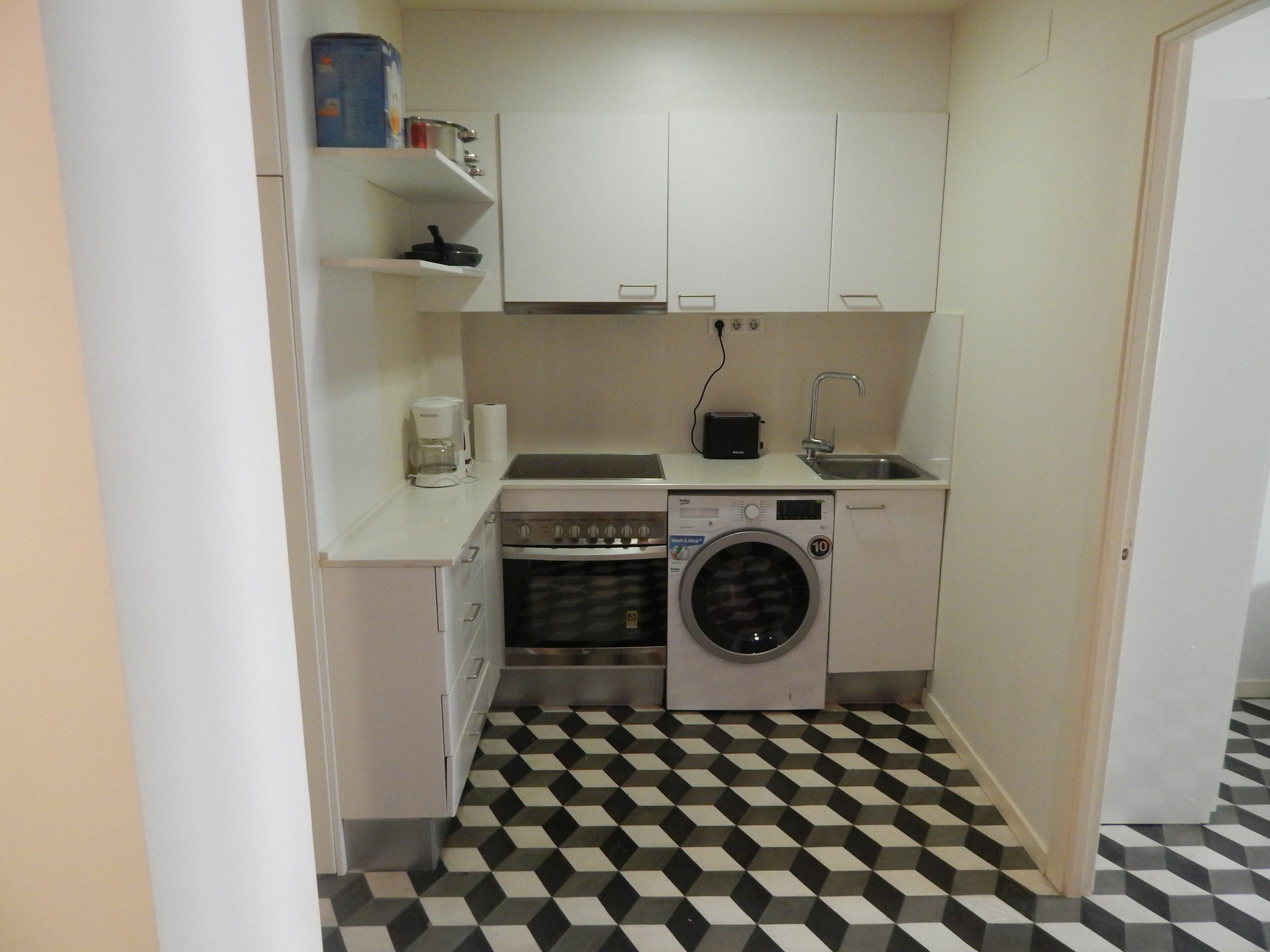 Apartamento Vistes Al Riu